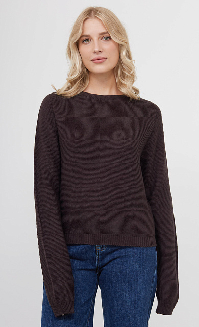  GRIOL. Джемпер жен. 310461.02303.0600N Кофейный 