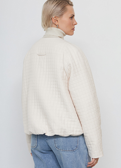  GRIOL. Жакет жен. 370081.03313.0300N Бежевый GRIOL