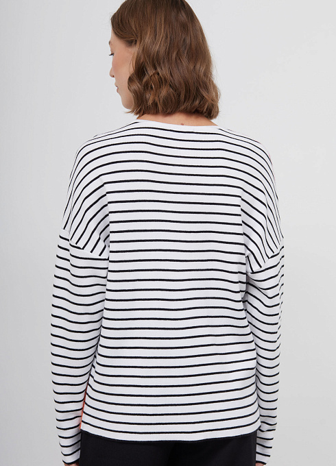  GRIOL. Джемпер жен. 310255.33303.0282S Белый GRIOL