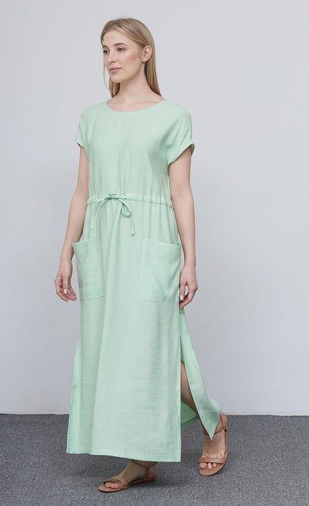  GRIOL. Платье жен. 360172.09312.5200N Ментол 