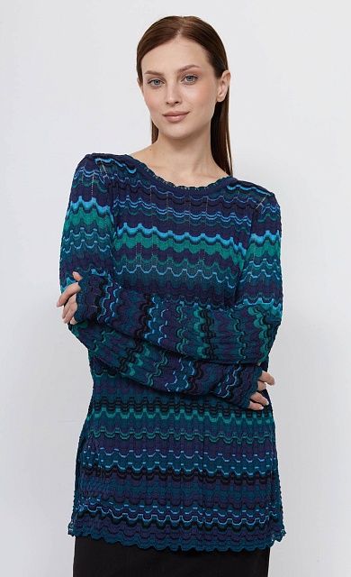  GRIOL. Джемпер жен. 310545.33303.8788Y Мультиколор 