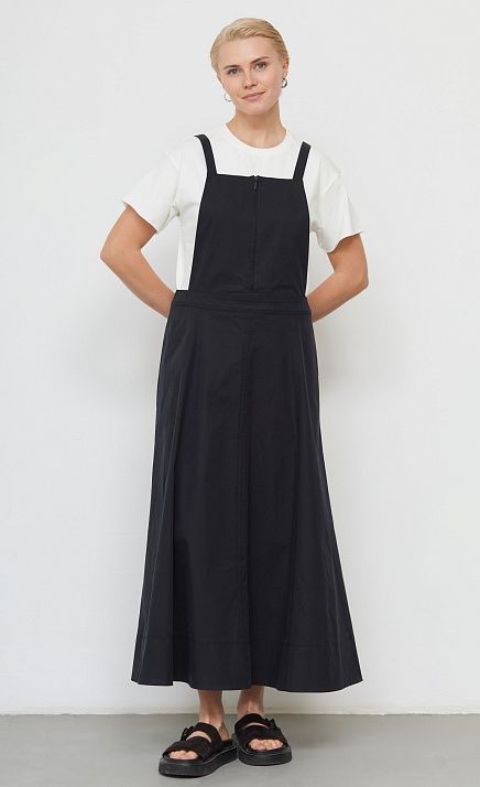  GRIOL. Сарафан жен. 348555.11312.8200N Черный 