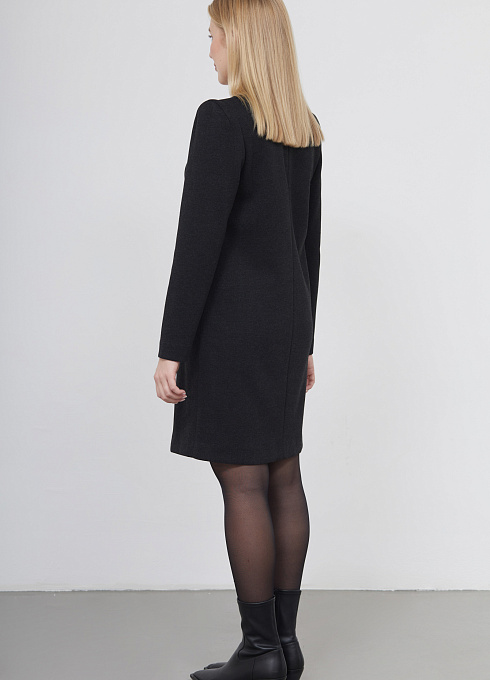  GRIOL. Платье жен. 360261.09312.8100N Серый GRIOL