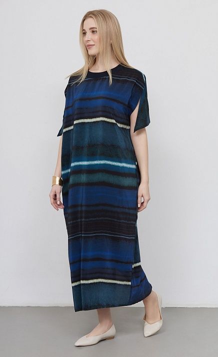 GRIOL. Платье жен. 360313Г.03312.9401S мультиколор GRIOL GRIOL. Платье жен. 360313Г.03312.9401S мультиколор