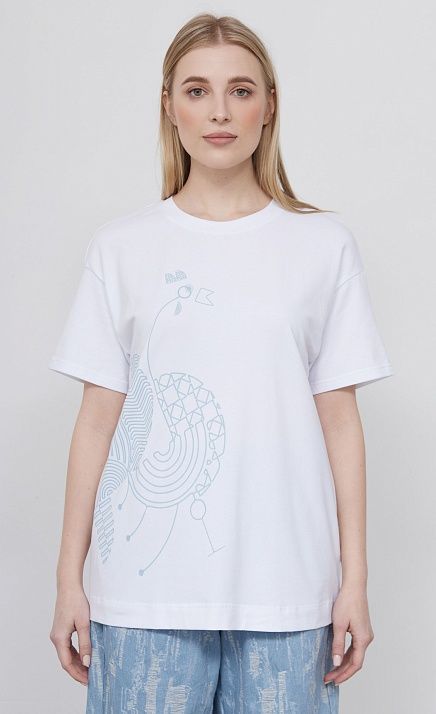  GRIOL. Джемпер жен. 310963.03313.0200EA Белый 