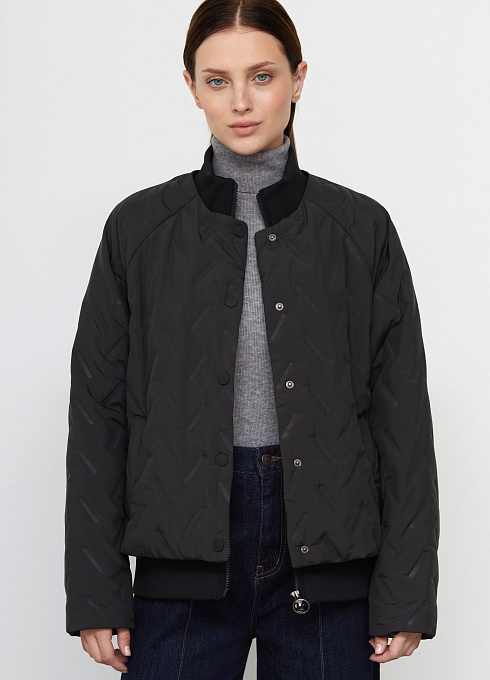  GRIOL. Куртка жен. 514611.11208.8200N Черный GRIOL