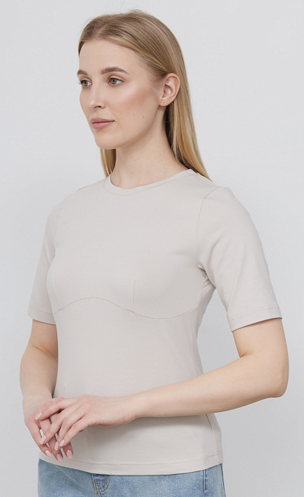 GRIOL. Джемпер жен. 311092К.6_313.7300N слоновая кость GRIOL GRIOL. Джемпер жен. 311092К.6_313.7300N слоновая кость