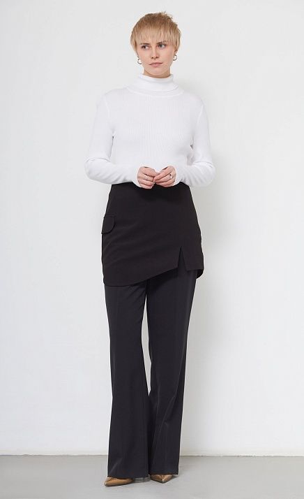  GRIOL. Юбка жен. 350074.03312.8200N Чёрный 