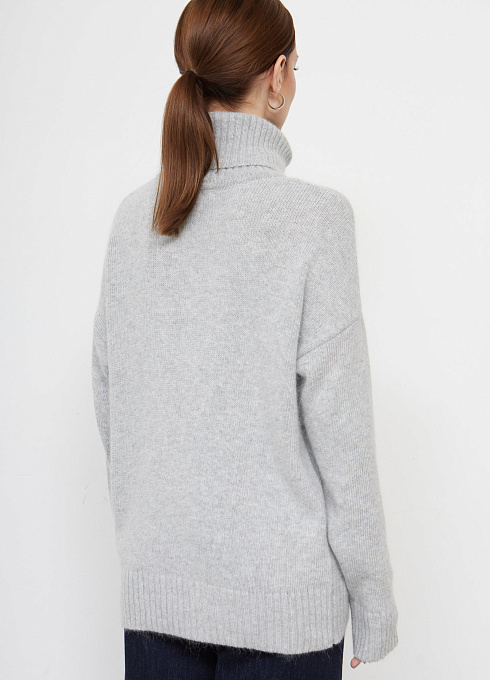  GRIOL. Джемпер жен. 310324.05303.8000N Св. серый GRIOL