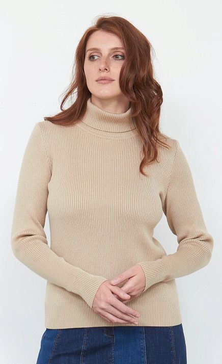  GRIOL. Джемпер жен. 310312Р.33303.0900N Соломенный 