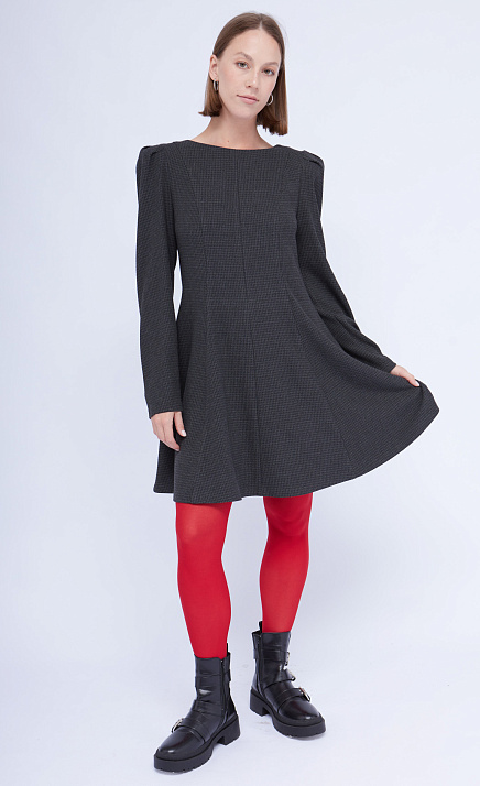  GRIOL. Платье жен. 360256.09312.7480P Серый 