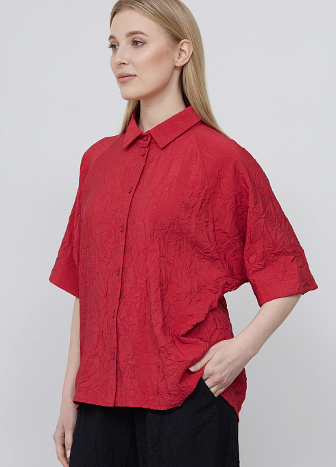 Блузка жен. 310945K.03312.5000N Красный  (4)