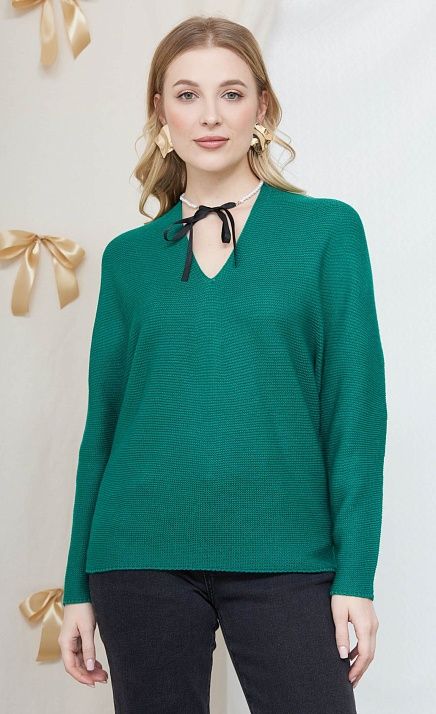 GRIOL. Джемпер жен. 310118.02303.2900N Зеленый 
