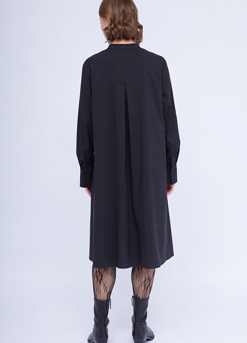  GRIOL. Туника жен. 318268.11312.8200N Чёрный GRIOL