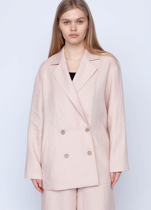  GRIOL. Жакет жен. 377136.37312.7100N Розовый GRIOL