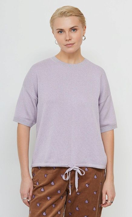  GRIOL. Джемпер жен. 310470.33303.9100L Сиреневый 