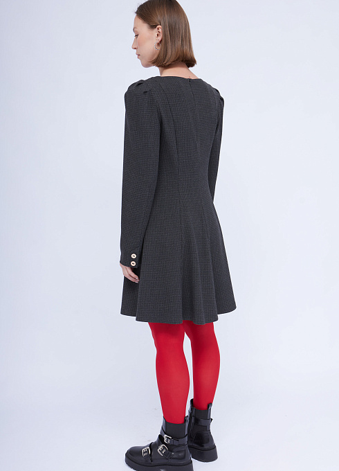  GRIOL. Платье жен. 360256.09312.7480P Серый GRIOL