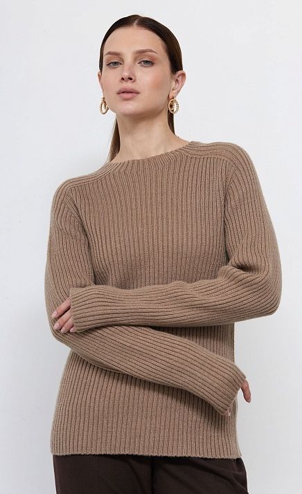  GRIOL. Джемпер жен. 310522.02303.0900N Соломенный 