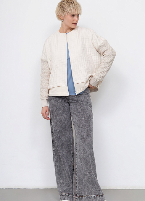  GRIOL. Жакет жен. 370077.03313.0300N/1 Бежевый GRIOL