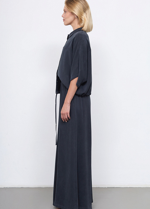 Брюки жен. 320339.03312.9500N Антрацитовый  (4)