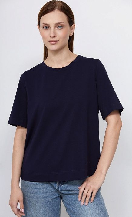  GRIOL. Джемпер жен. 310920НР.6_313.9600N Тёмно-синий 