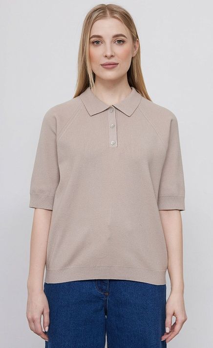  GRIOL. Джемпер жен. 310313.33303.0300N Бежевый 