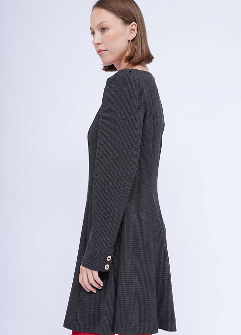  GRIOL. Платье жен. 360256.09312.7480P Серый GRIOL