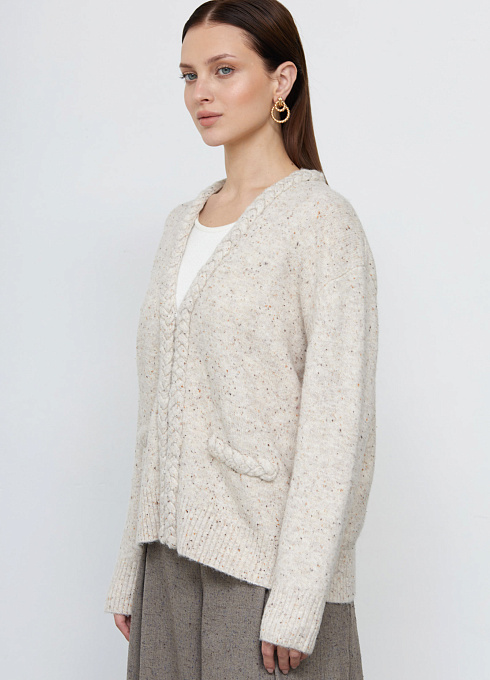  GRIOL. Жакет жен. 373053.42303.0300M Бежевый GRIOL