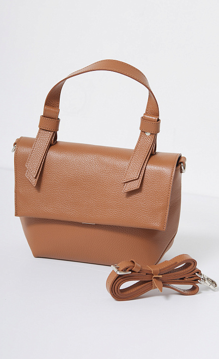 GRIOL. Сумка жен. 56424 Рыжий светло-коричневый GRIOL GRIOL. Сумка жен. 56424 Рыжий светло-коричневый