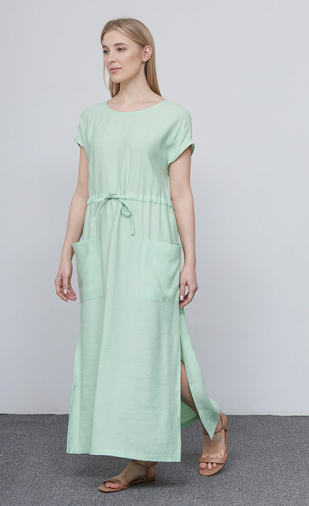  GRIOL. Платье жен. 360172.09312.5200N Ментол 