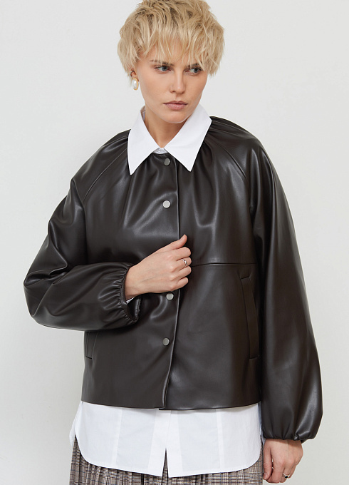  GRIOL. Жакет жен. 378420.11312.5900N Коричневый GRIOL