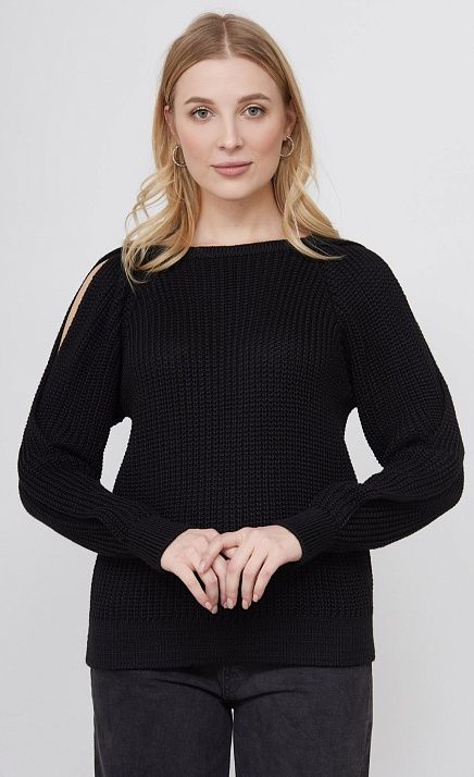  GRIOL. Джемпер жен. 310276.01303.8200N Чёрный 