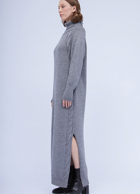  GRIOL. Платье жен. 360259.05303.7300N Серый GRIOL