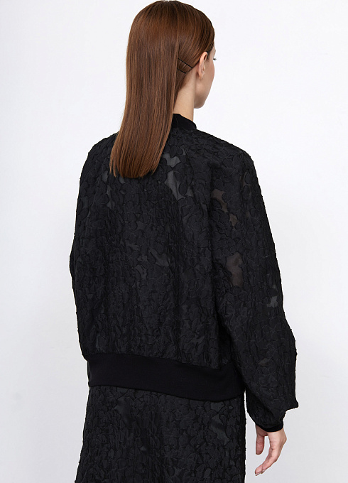  GRIOL. Жакет жен. 370066.03312.8200F Черный GRIOL