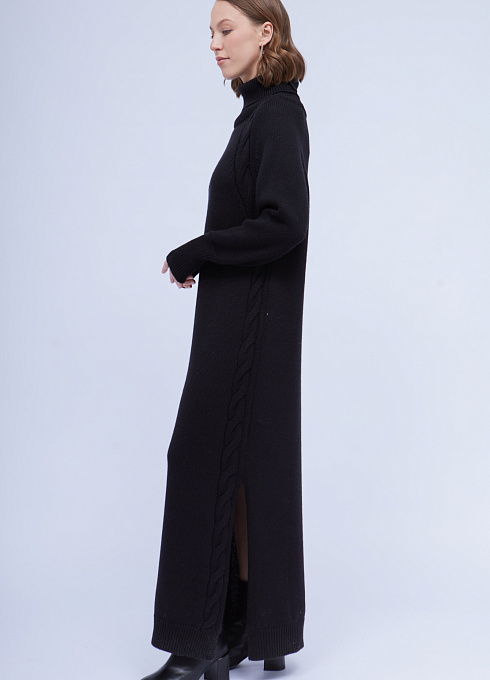  GRIOL. Платье жен. 360259.05303.8200N Черный GRIOL