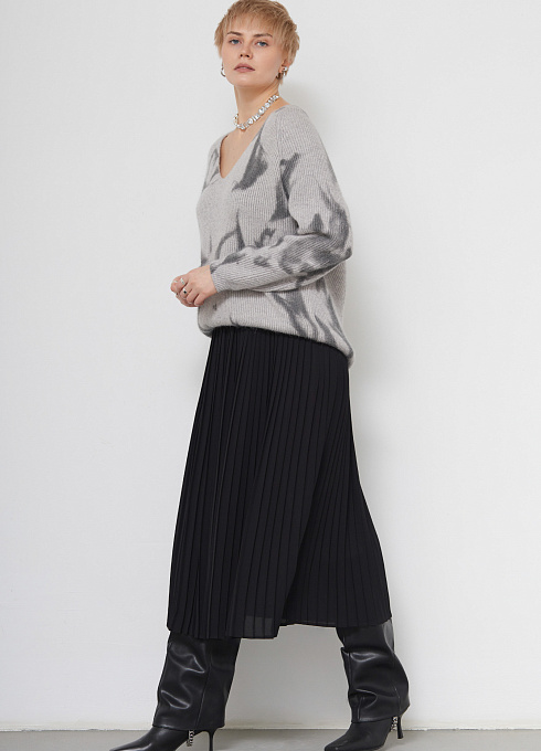  GRIOL. Юбка жен. 350111.03312.8200N Чёрный GRIOL