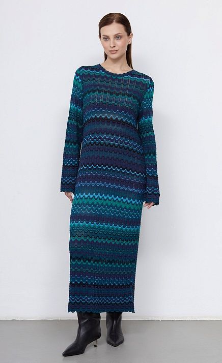  GRIOL. Платье жен. 360274.33303.8788Y Мультиколор 