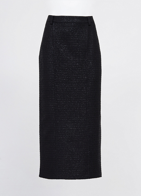  GRIOL. Юбка жен. 358168А.11312.8200N Чёрный GRIOL