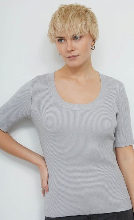  GRIOL. Джемпер жен. 310554.33303.8000N Серый 