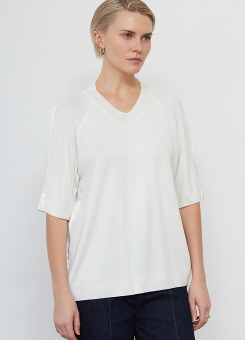  GRIOL. Джемпер жен. 310253.33312.0700N Молочный GRIOL