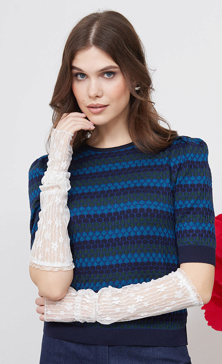  GRIOL. Джемпер жен. 310251.33303.9401Y Т.синий 