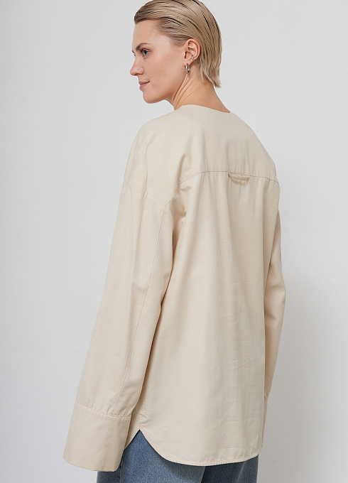  GRIOL. Жакет жен. 370089.03312.2200N Ваниль GRIOL