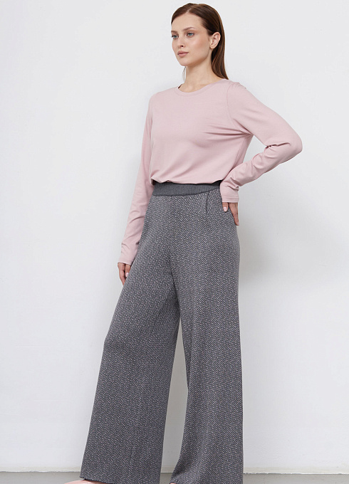 Брюки жен. 320298БД.33303.7901YF Серый  (4)