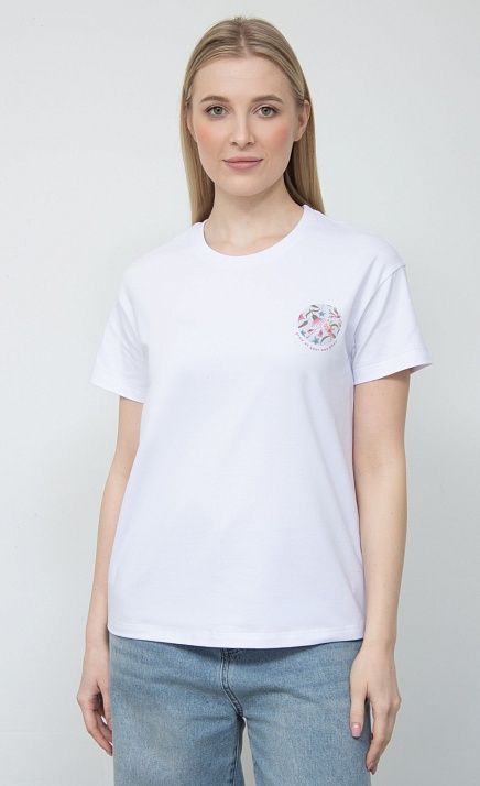  GRIOL. Джемпер жен. 310845.03313.0200E Белый 