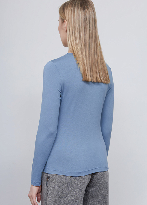  GRIOL. Джемпер жен. 311092.6_313.8400N Индиго GRIOL