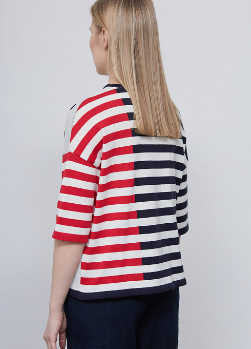 Джемпер жен. 310489.33303.0201A Белый  (5)