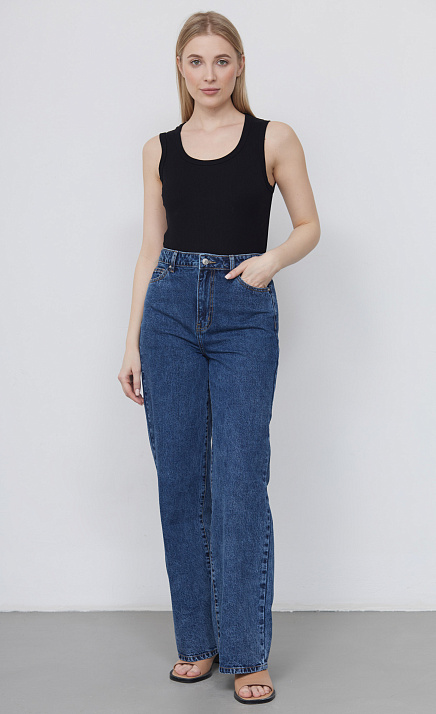 GRIOL. Брюки жен. 320263.26304.8500N Синий GRIOL GRIOL. Брюки жен. 320263.26304.8500N Синий