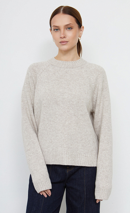  GRIOL. Джемпер жен. 310535.05303.0300N Св. бежевый 