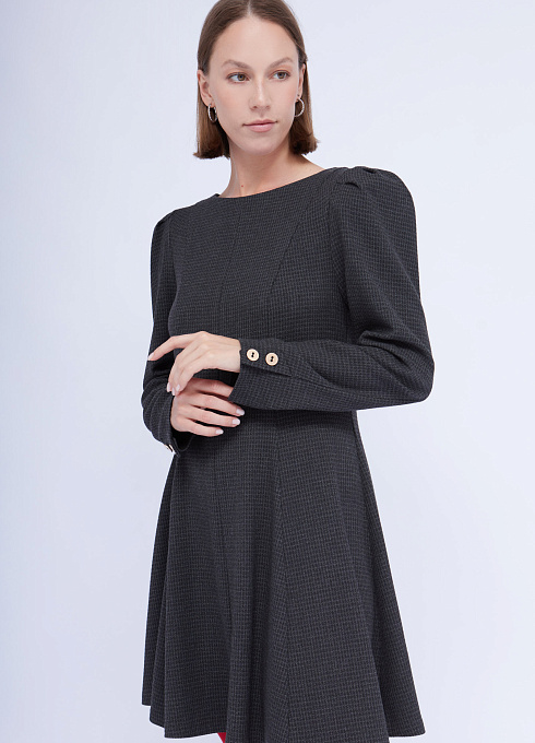  GRIOL. Платье жен. 360256.09312.7480P Серый GRIOL