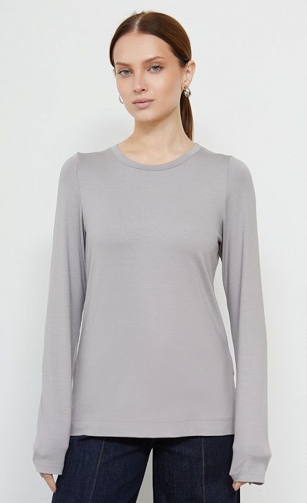  GRIOL. Джемпер жен. 310915.6_313.7500N Серый 